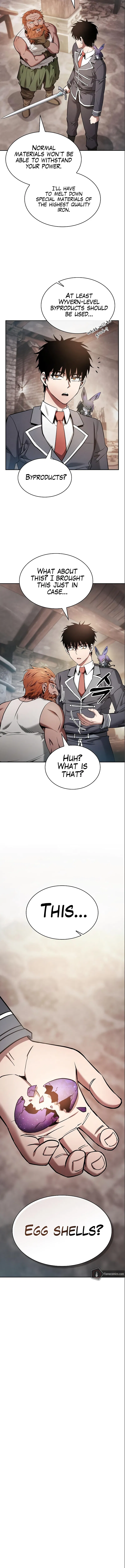 Academy's Genius Swordsman Chapter 21 - Page 13
