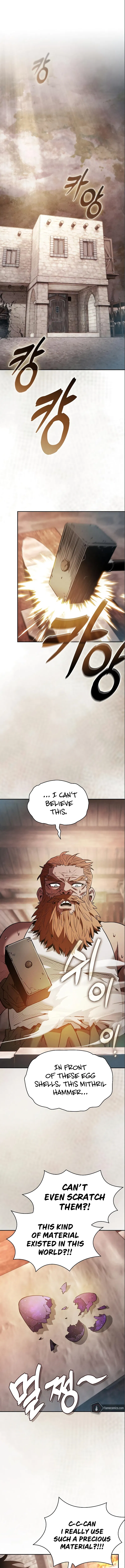 Academy's Genius Swordsman Chapter 21 - Page 14