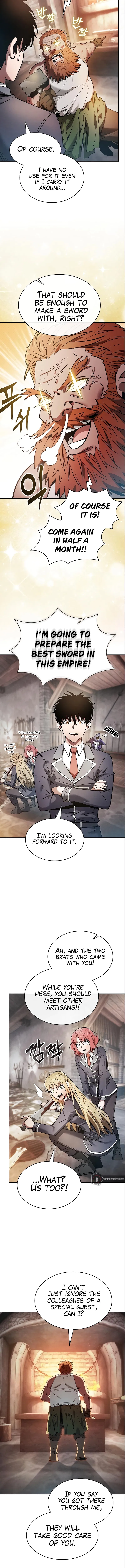 Academy's Genius Swordsman Chapter 21 - Page 15