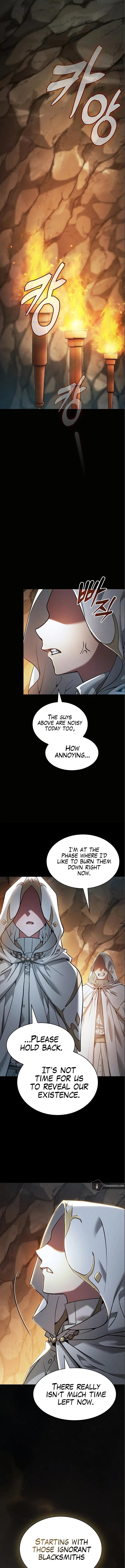 Academy's Genius Swordsman Chapter 21 - Page 17