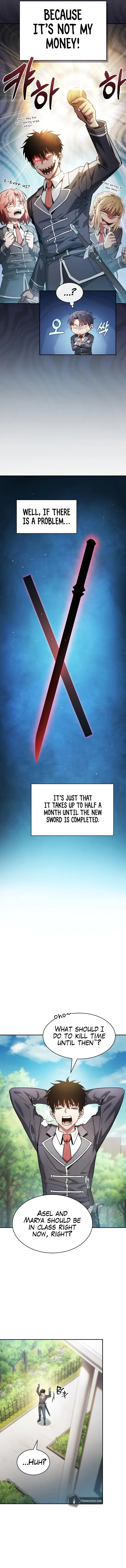 Academy's Genius Swordsman Chapter 22 - Page 2