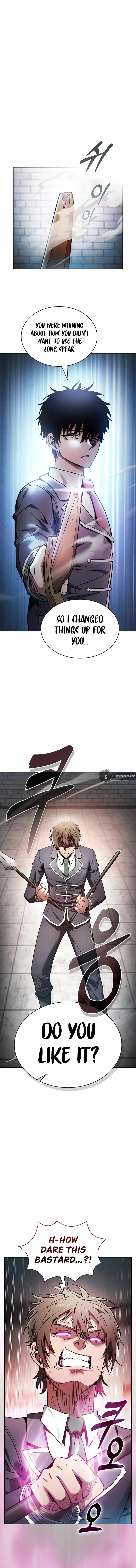 Academy's Genius Swordsman Chapter 23 - Page 4