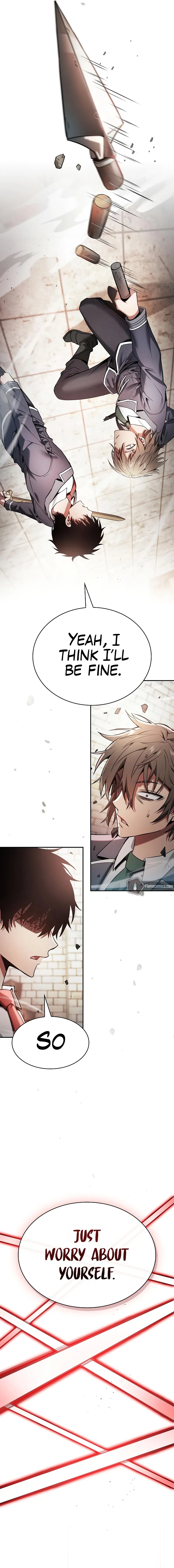 Academy's Genius Swordsman Chapter 23 - Page 6
