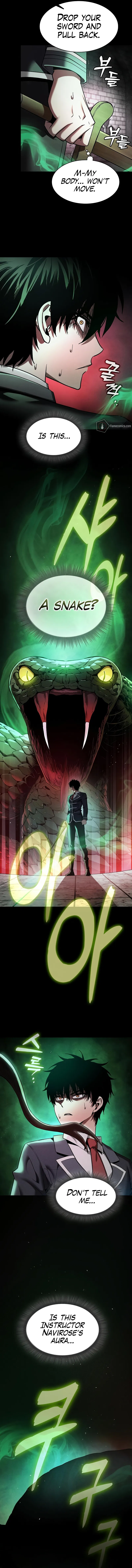 Academy's Genius Swordsman Chapter 23 - Page 12