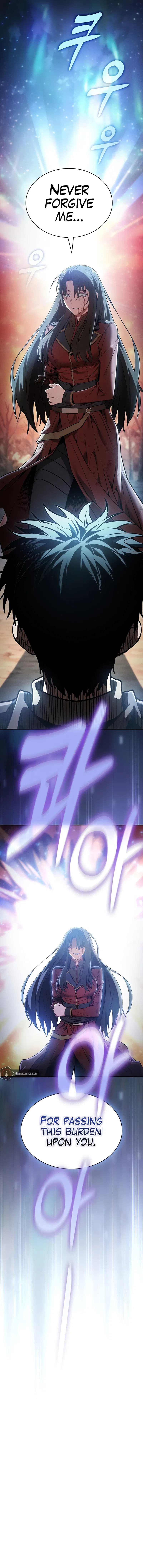 Academy's Genius Swordsman Chapter 23 - Page 19