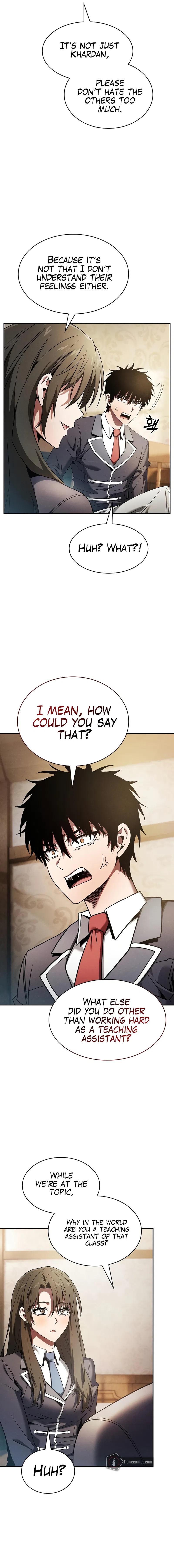 Academy's Genius Swordsman Chapter 24 - Page 3