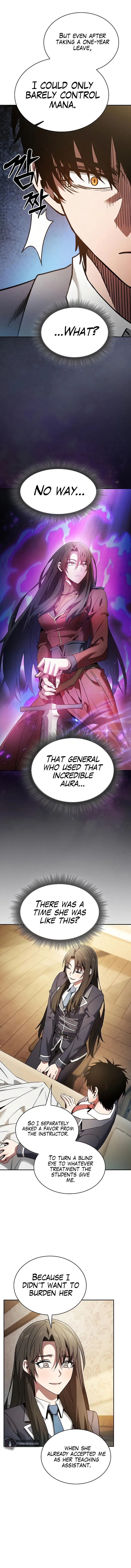 Academy's Genius Swordsman Chapter 24 - Page 5