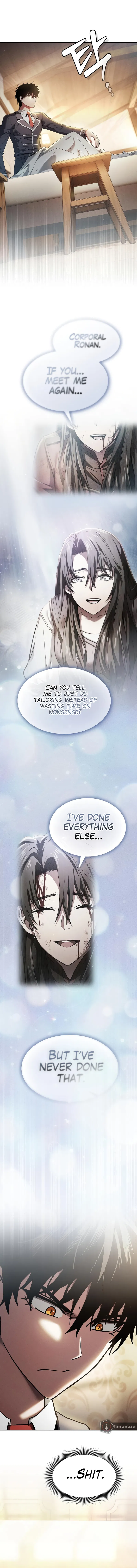 Academy's Genius Swordsman Chapter 24 - Page 9