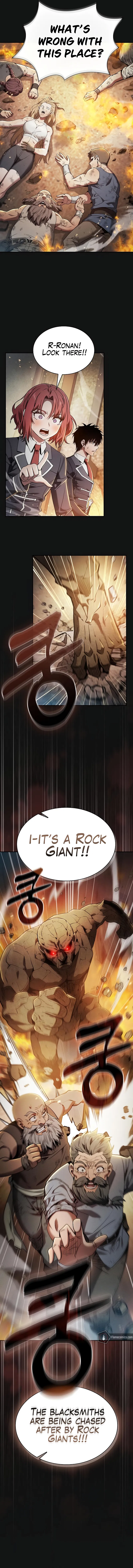 Academy's Genius Swordsman Chapter 24 - Page 14