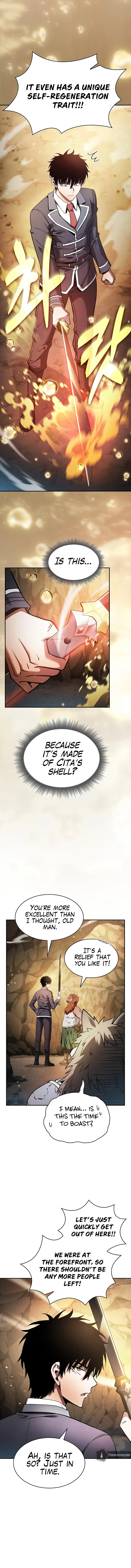 Academy's Genius Swordsman Chapter 25 - Page 19