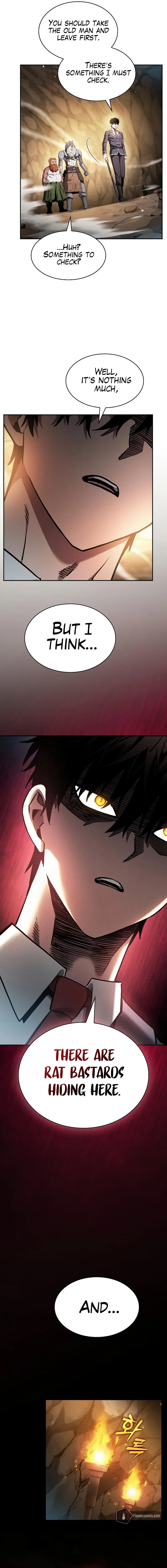 Academy's Genius Swordsman Chapter 25 - Page 20