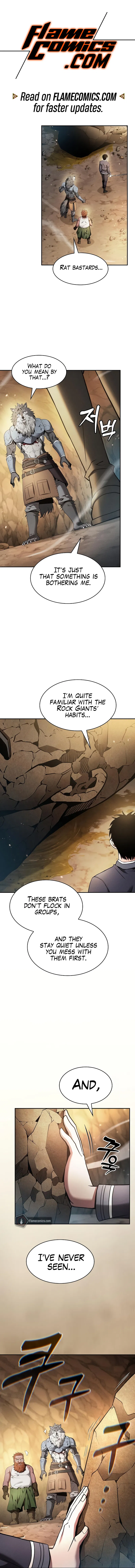 Academy's Genius Swordsman Chapter 26 - Page 1