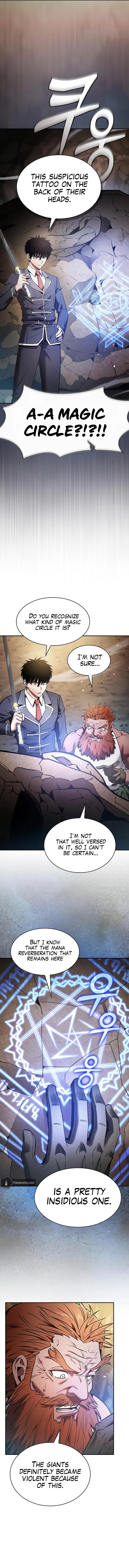 Academy's Genius Swordsman Chapter 26 - Page 2