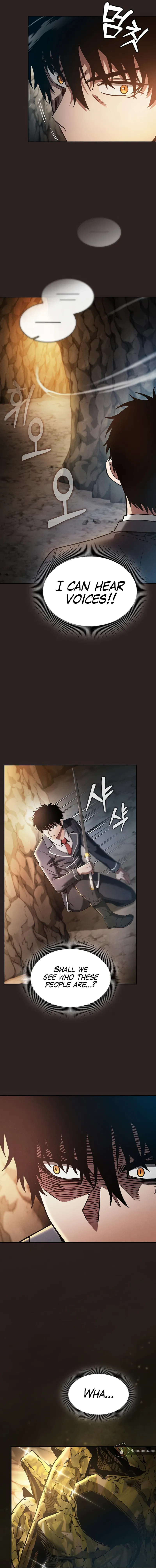 Academy's Genius Swordsman Chapter 26 - Page 5
