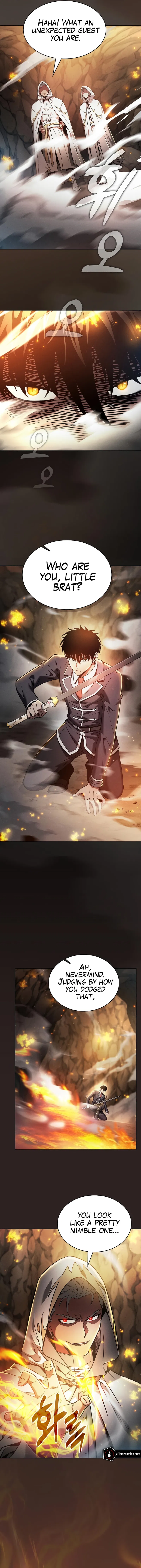 Academy's Genius Swordsman Chapter 26 - Page 10