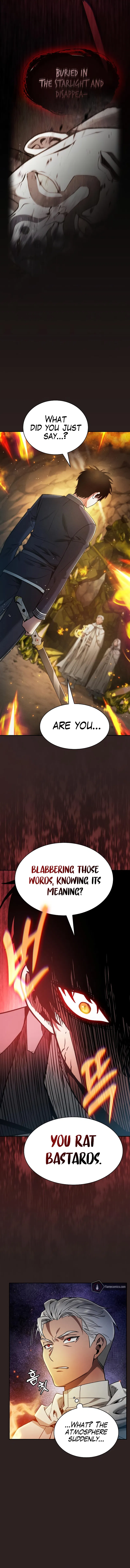 Academy's Genius Swordsman Chapter 26 - Page 13