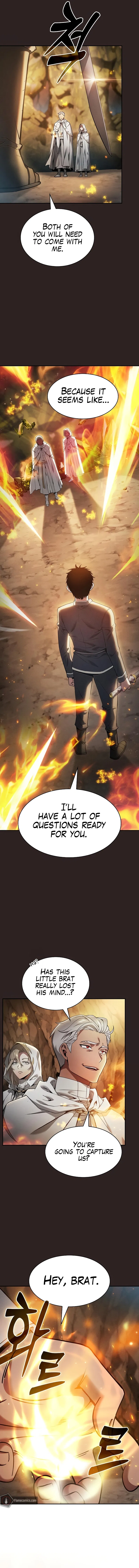 Academy's Genius Swordsman Chapter 26 - Page 14
