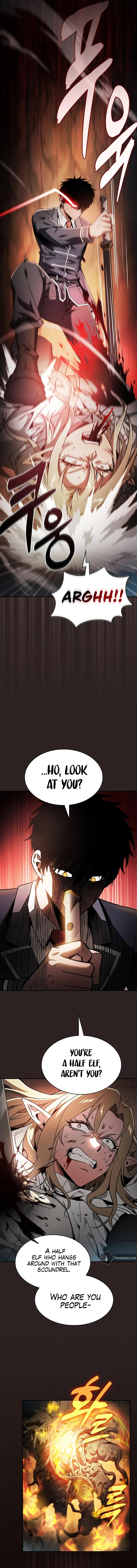 Academy's Genius Swordsman Chapter 27 - Page 3