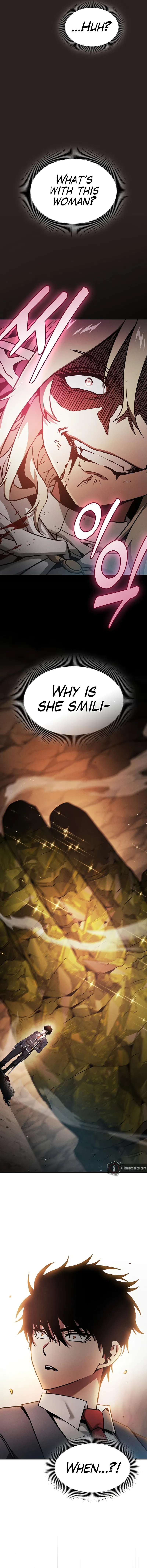 Academy's Genius Swordsman Chapter 27 - Page 8