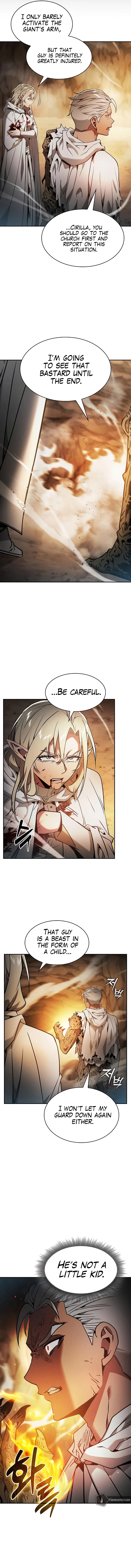 Academy's Genius Swordsman Chapter 27 - Page 11