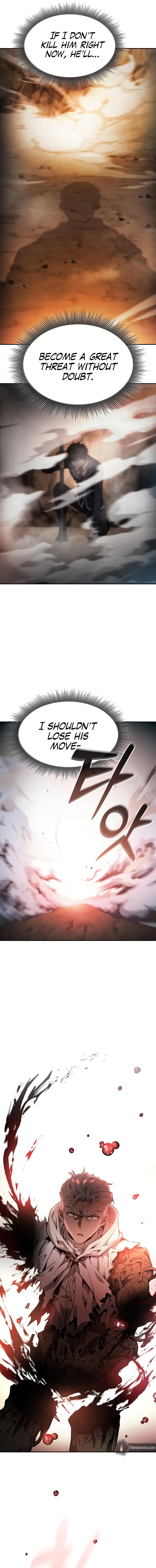 Academy's Genius Swordsman Chapter 27 - Page 12