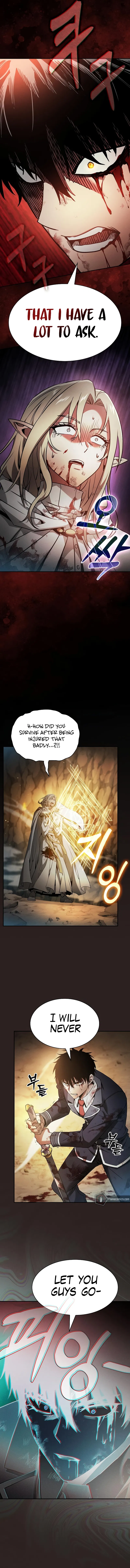 Academy's Genius Swordsman Chapter 27 - Page 14