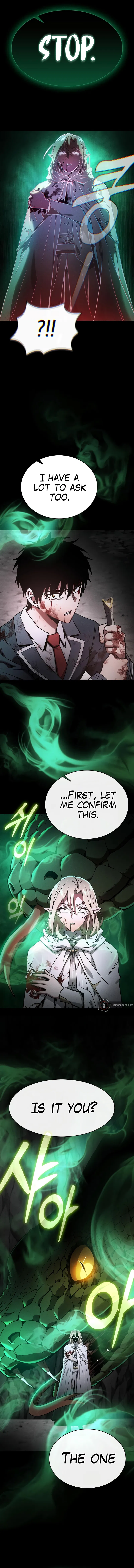 Academy's Genius Swordsman Chapter 27 - Page 18