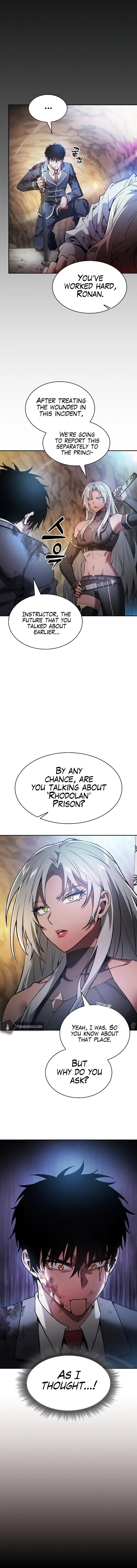 Academy's Genius Swordsman Chapter 28 - Page 5
