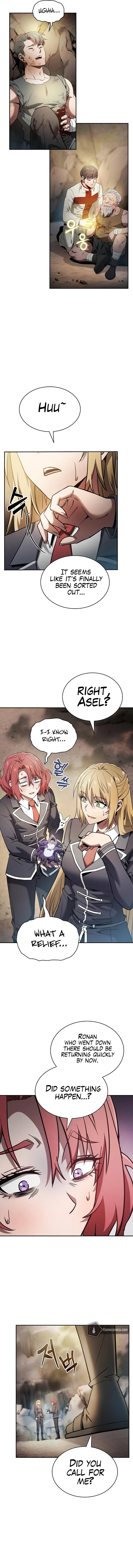 Academy's Genius Swordsman Chapter 28 - Page 8
