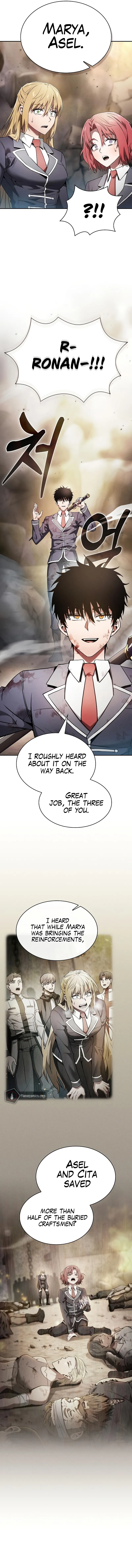 Academy's Genius Swordsman Chapter 28 - Page 9