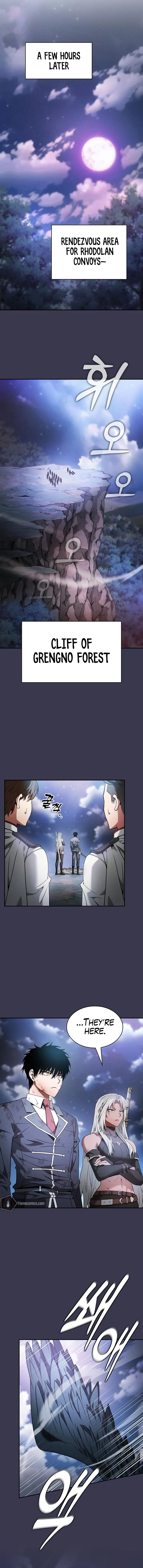 Academy's Genius Swordsman Chapter 28 - Page 11