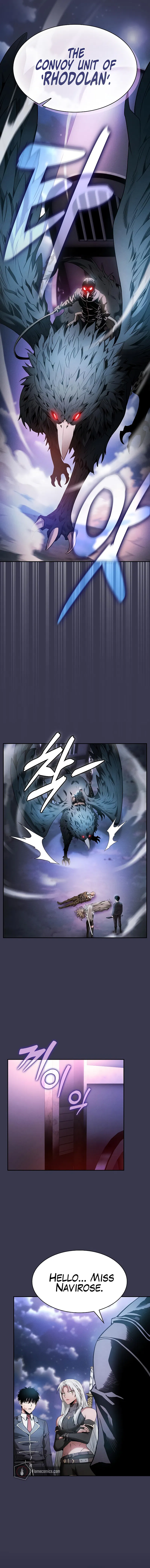 Academy's Genius Swordsman Chapter 28 - Page 12