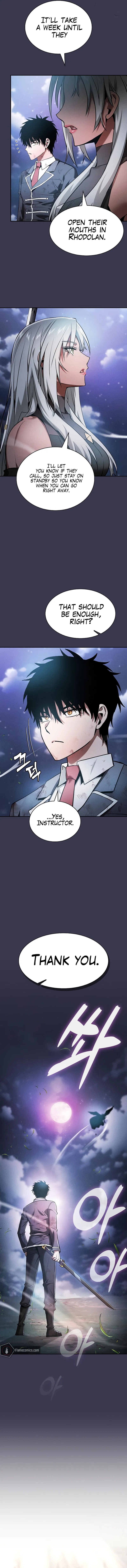 Academy's Genius Swordsman Chapter 28 - Page 15