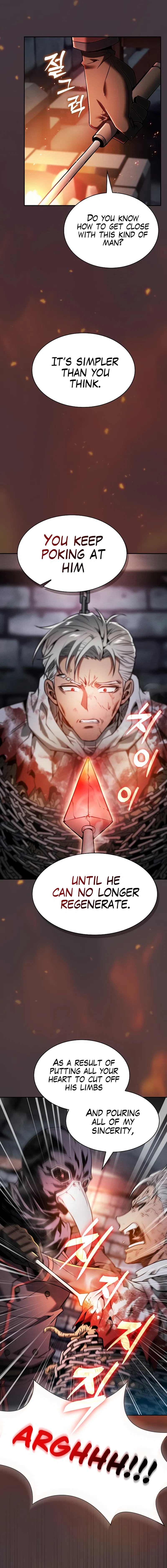 Academy's Genius Swordsman Chapter 29 - Page 9