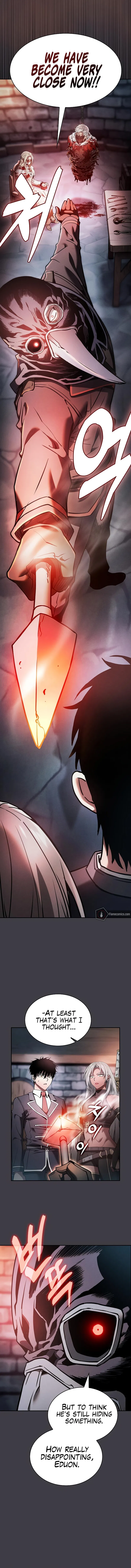 Academy's Genius Swordsman Chapter 29 - Page 10