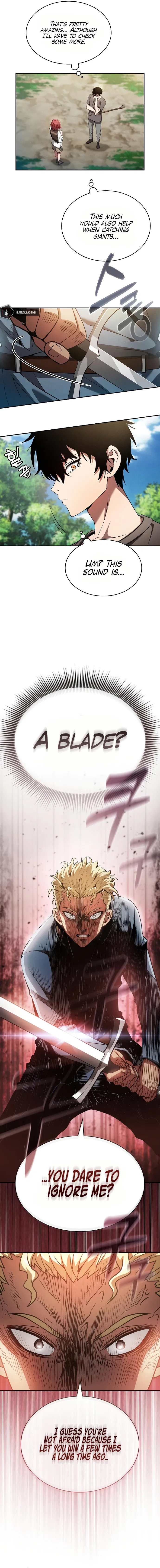 Academy's Genius Swordsman Chapter 3 - Page 10