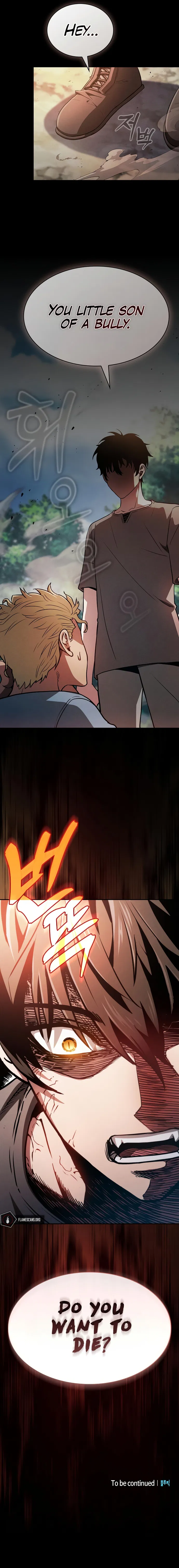 Academy's Genius Swordsman Chapter 3 - Page 14