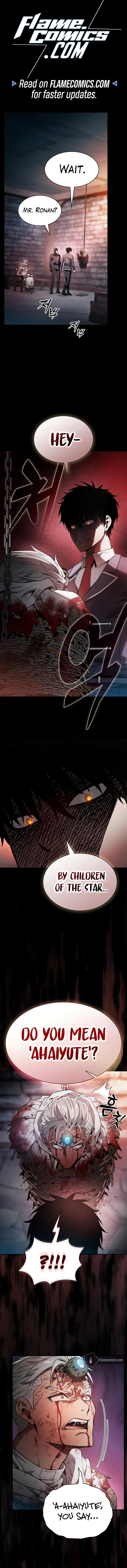 Academy's Genius Swordsman Chapter 30 - Page 1