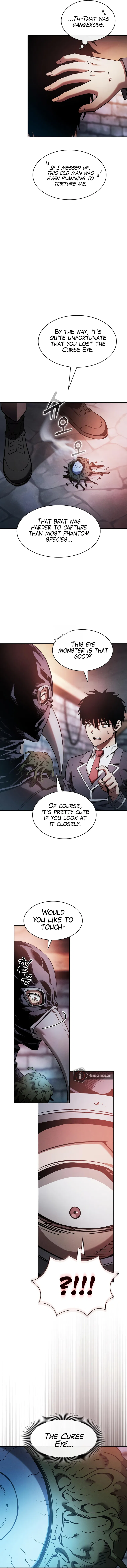 Academy's Genius Swordsman Chapter 30 - Page 11
