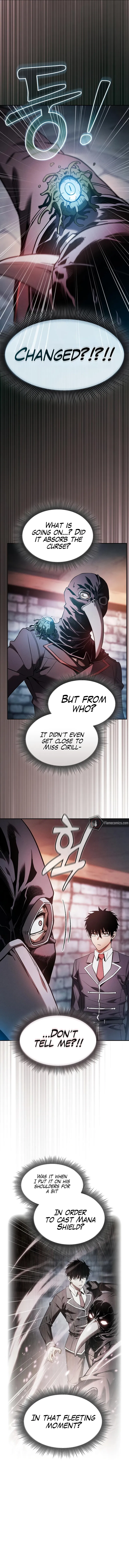 Academy's Genius Swordsman Chapter 30 - Page 12
