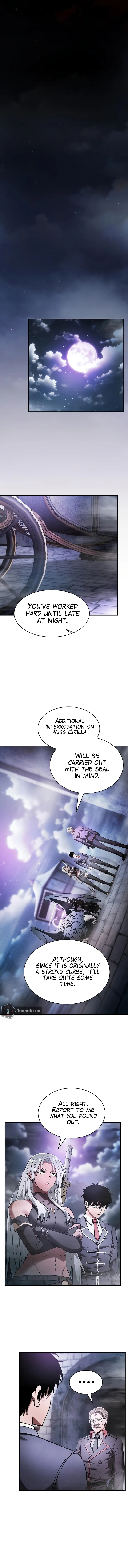 Academy's Genius Swordsman Chapter 30 - Page 16