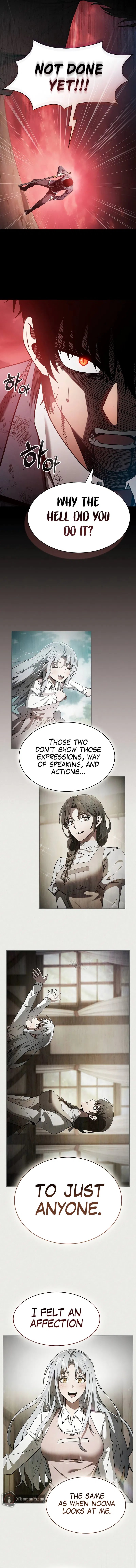 Academy's Genius Swordsman Chapter 33 - Page 9
