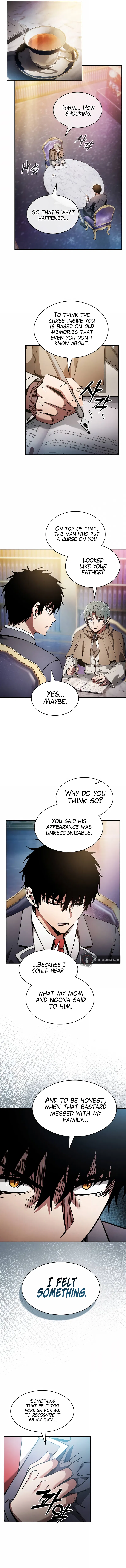 Academy's Genius Swordsman Chapter 34 - Page 3