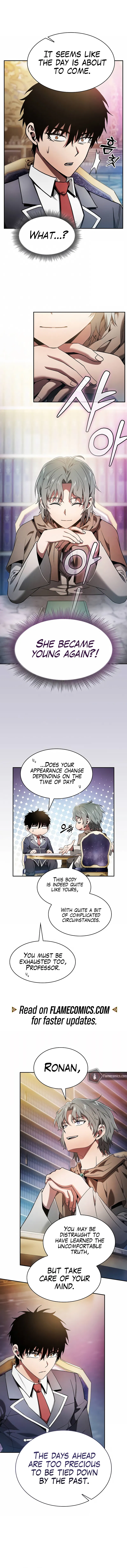 Academy's Genius Swordsman Chapter 34 - Page 8