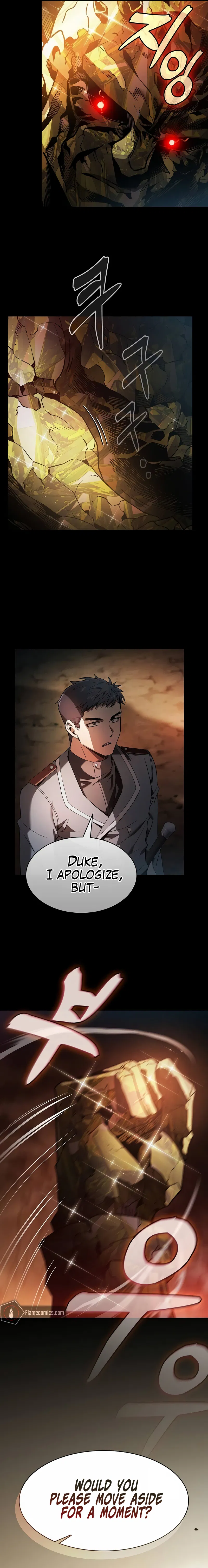 Academy's Genius Swordsman Chapter 34 - Page 12