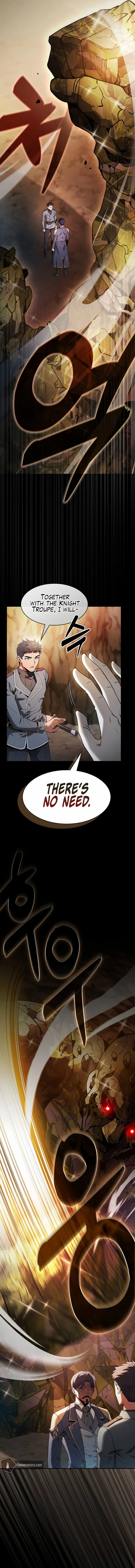 Academy's Genius Swordsman Chapter 34 - Page 13