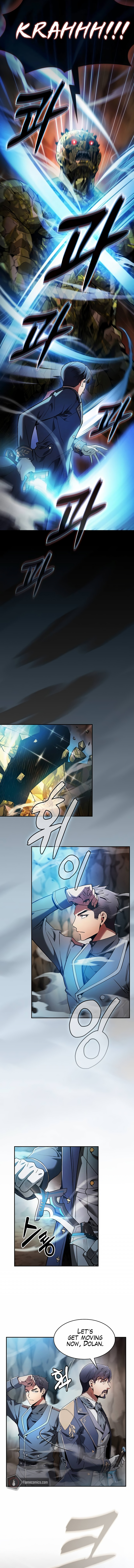 Academy's Genius Swordsman Chapter 34 - Page 15