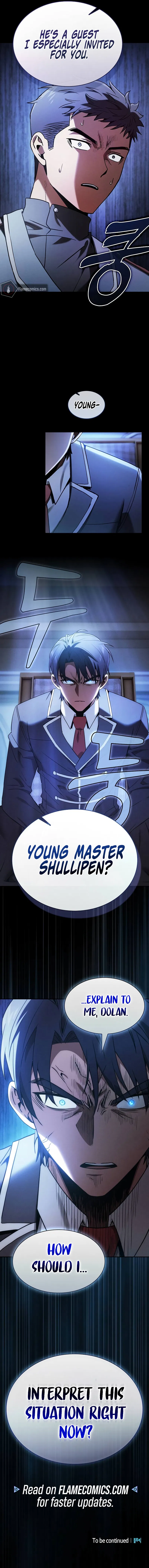 Academy's Genius Swordsman Chapter 35 - Page 14