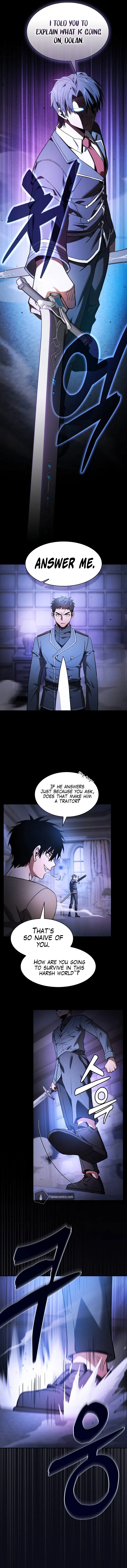 Academy's Genius Swordsman Chapter 36 - Page 3
