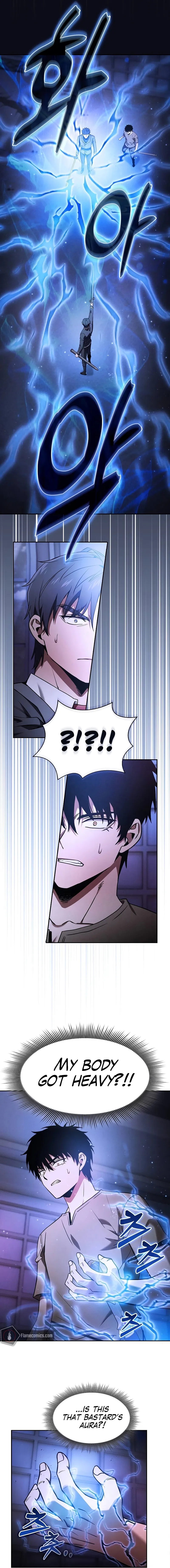 Academy's Genius Swordsman Chapter 36 - Page 4